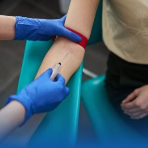 How to become a phlebotomist in the UK practical healthcare training